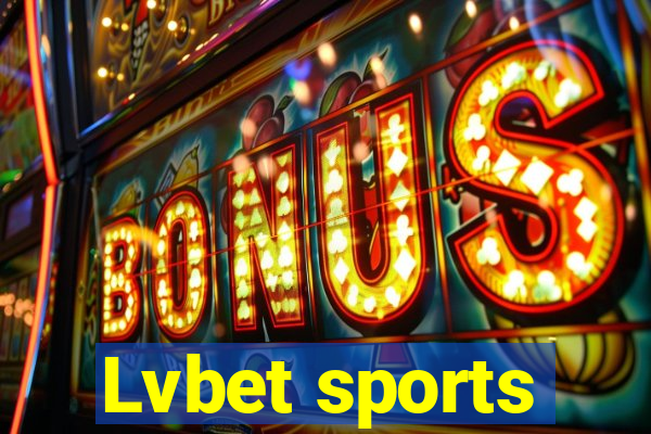 Lvbet sports